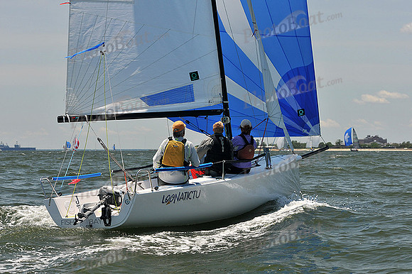 2014 Southern Bay Race Week C 2009