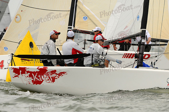2012 Charleston Race Week B 1695