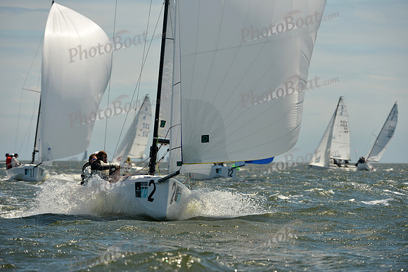 2016 Charleston Race Week C 1103