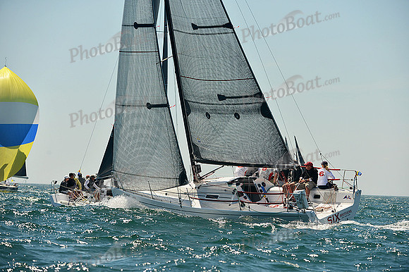 2015 Block Island Race Week G 1163