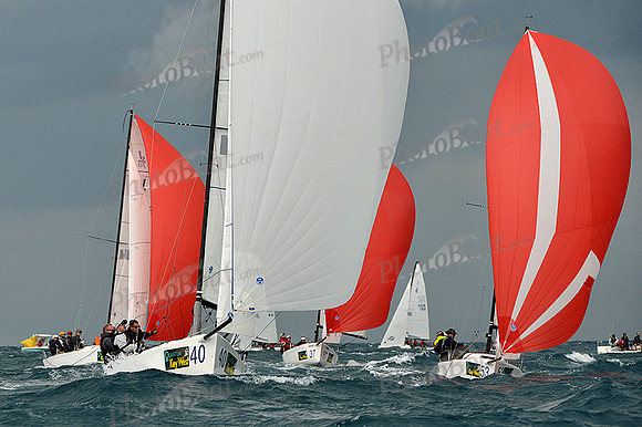 2014 Key West Race Week B 1131
