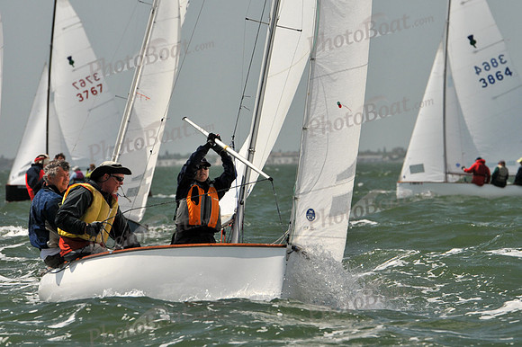 2012 Thistle MidWinters B 1168