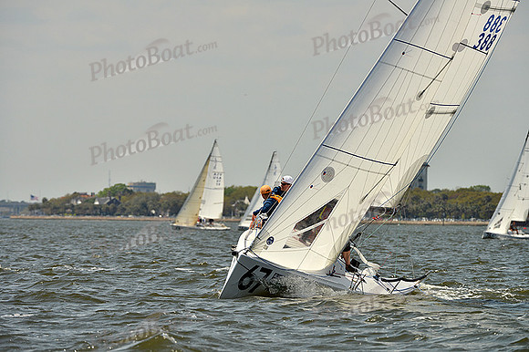 2014 Charleston Race Week B 909