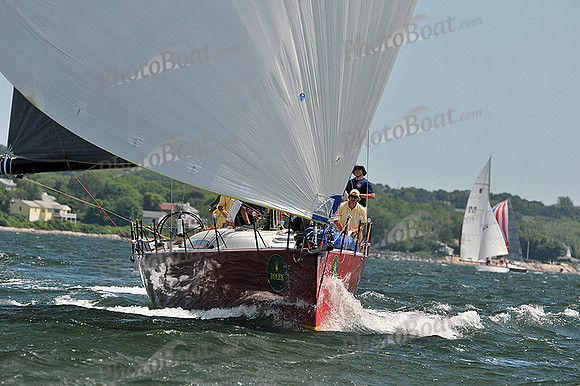 2012 NYYC Annual Regatta A 1891