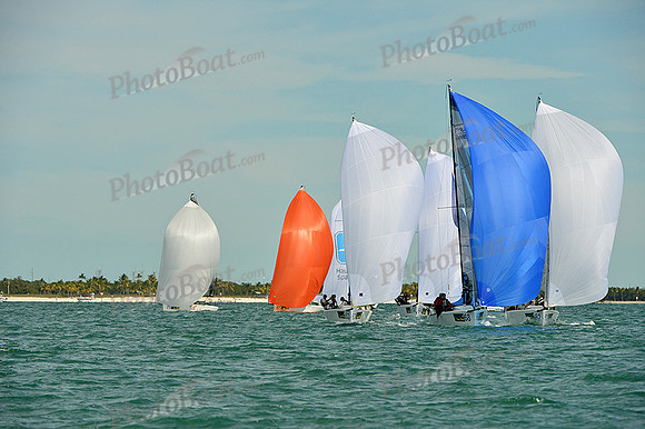 2015 Key West Race Week A 003
