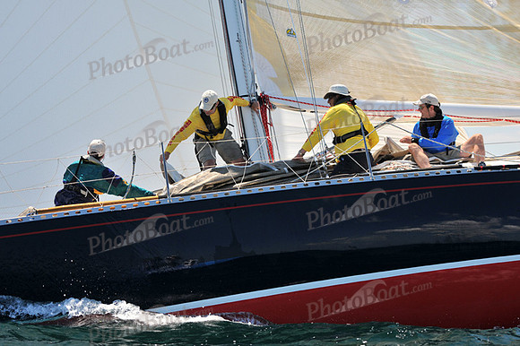 2012 Newport Bermuda 821