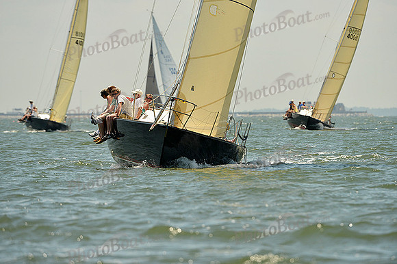 2015 Southern Bay Race Week A 495