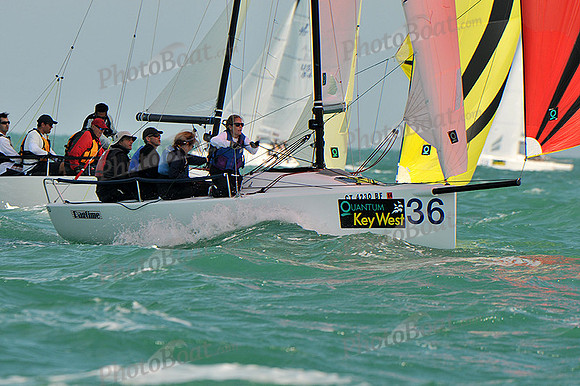 2013 Key West Race Week B 1085