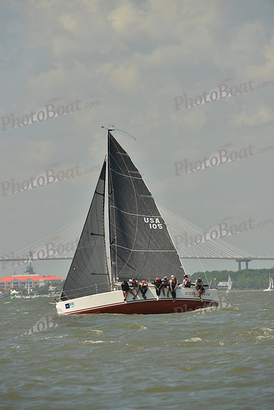 2017 Charleston Race Week D_2431