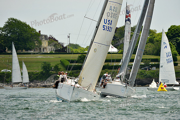 2015 NYYC Annual Regatta C 920