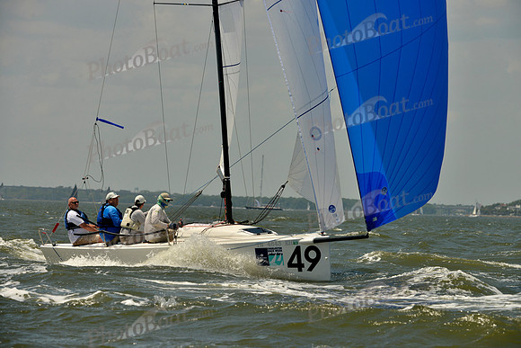 2017 Charleston Race Week D 1860