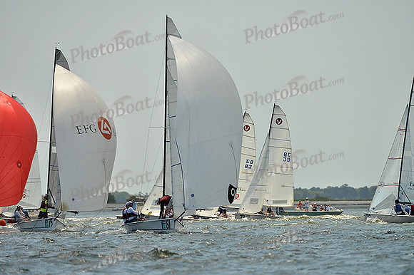 2014 Charleston Race Week D 947