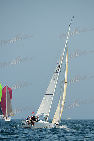 2013 Block Island Race Week A 586