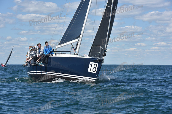 2021 Block Island Race Week D_3515