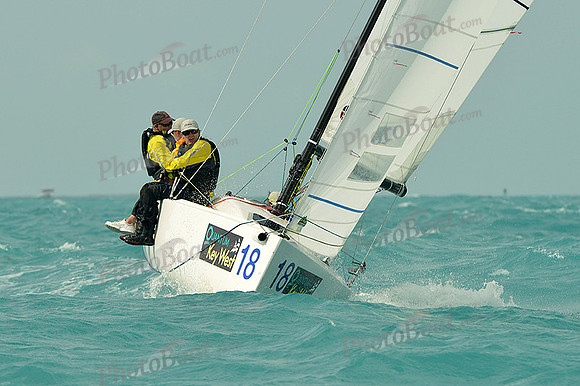 2015 Key West Race Week E 2206
