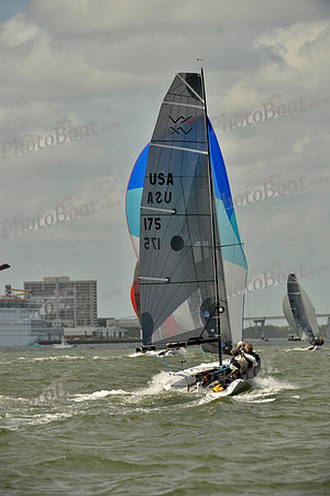 2018 Charleston Race Week B_1295