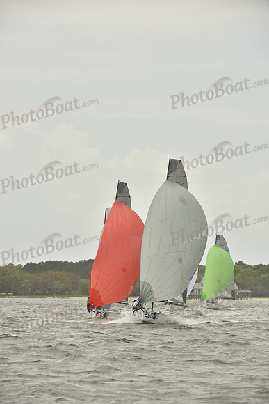 2019 Charleston Race Week C_0239