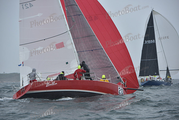 2019 Block Island Race Week G_1515