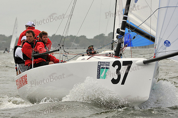 2013 Charleston Race Week A 2734