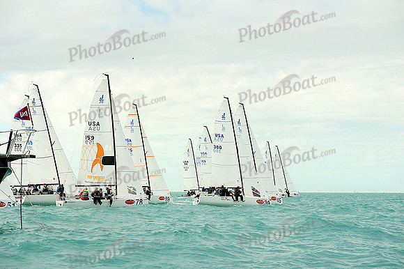 2016 Key West Race Week E_0249
