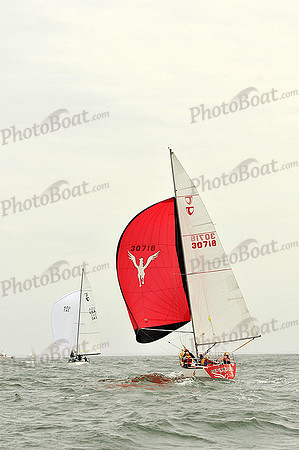 2013 Charleston Race Week A 415