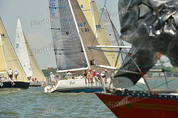 2015 Southern Bay Race Week A 125