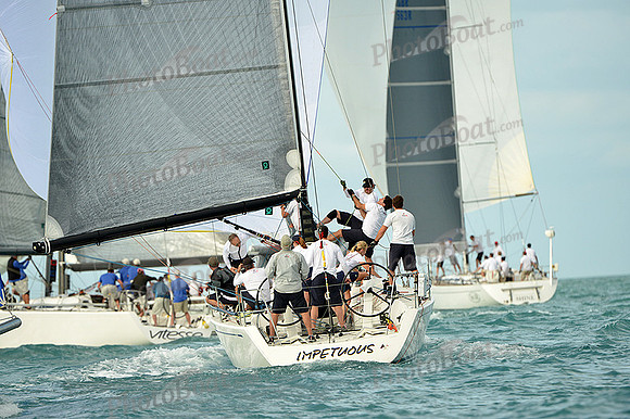 2015 Key West Race Week B 1160
