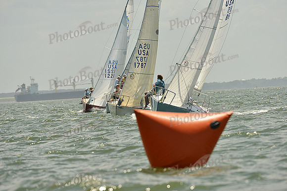 2015 Southern Bay Race Week D 575