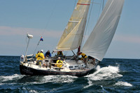 2012 Newport Bermuda 828