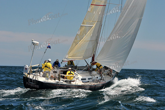 2012 Newport Bermuda 828