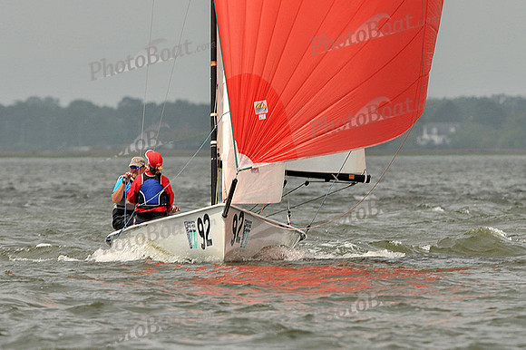 2013 Charleston Race Week A 1095