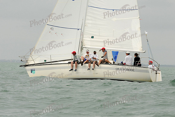 2012 Charleston Race Week B 1576