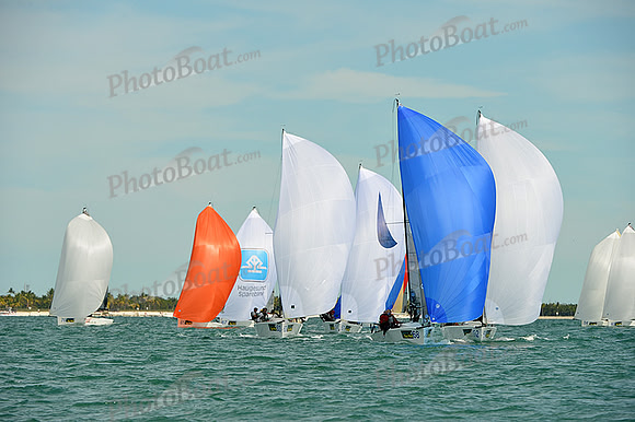 2015 Key West Race Week A 004