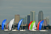 2014-15 J70 Winter Series Highlights