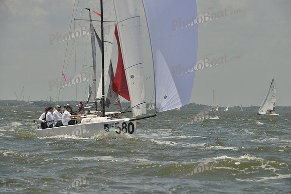 2017 Charleston Race Week D_1701