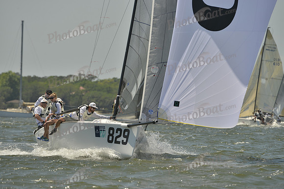 2017 Charleston Race Week A_1630