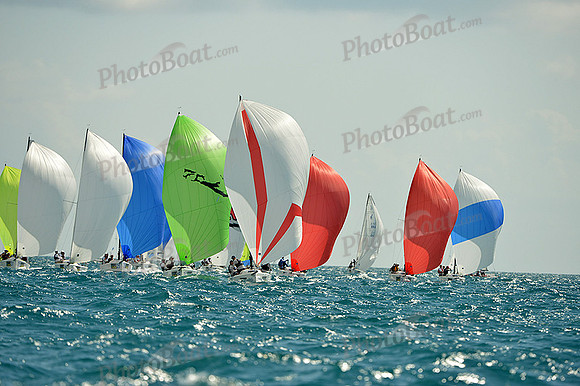 2015 Key West Race Week D 1489