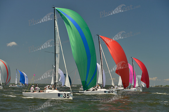 2017 Charleston Race Week A_1103