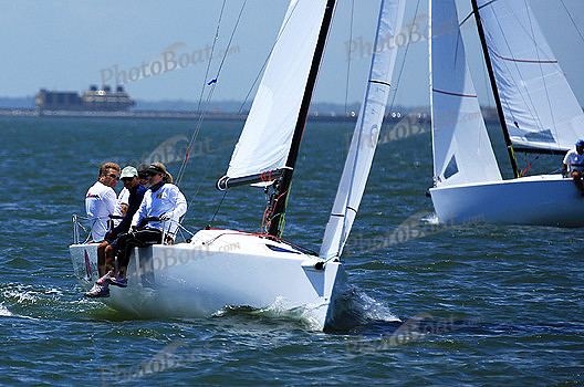 2015 Southern Bay Race Week DB2 034