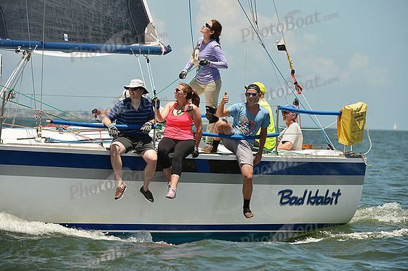 2015 Southern Bay Race Week C 1580