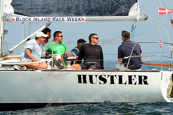 2013 Block Island Race Week B 2512