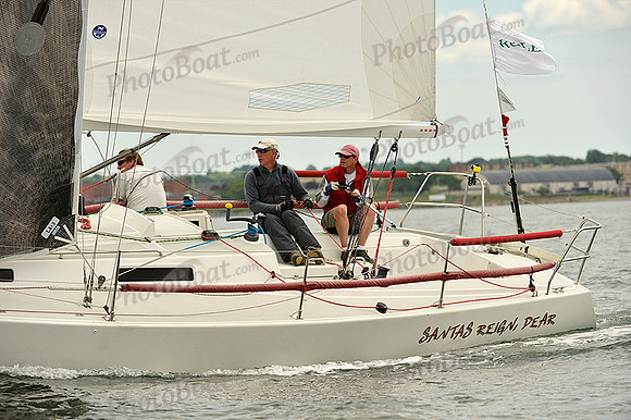 2015 NYYC Annual Regatta C 347