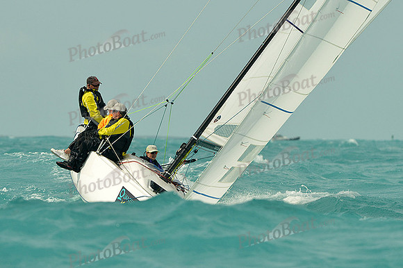 2015 Key West Race Week E 2203