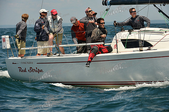 2015 Block Island Race Week A 850