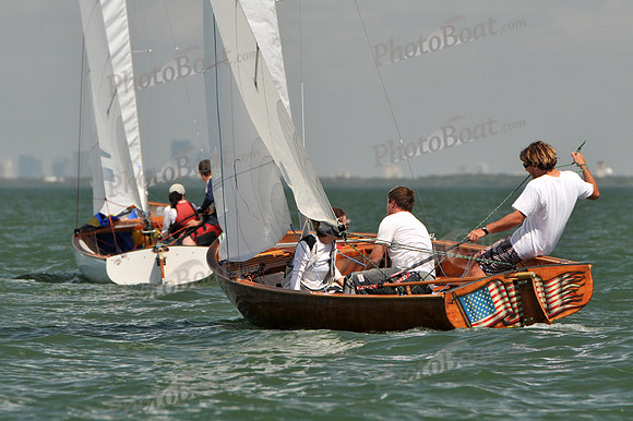 2012 Thistle MidWinters C 691