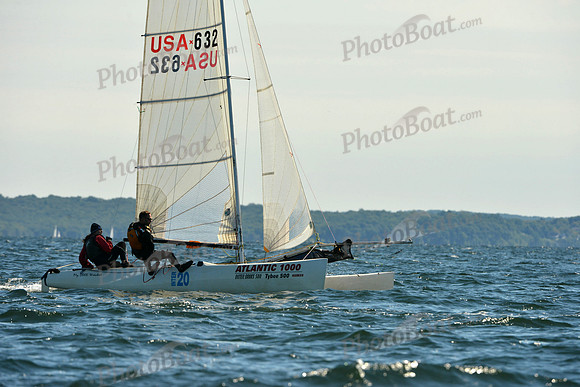 2015 Roton Point Multihull Regatta 675