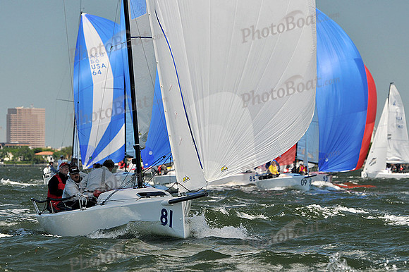 2014 J70 Winter Series G 505