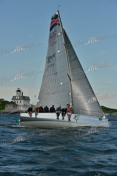 2017 NYYC Annual Regatta A_3358