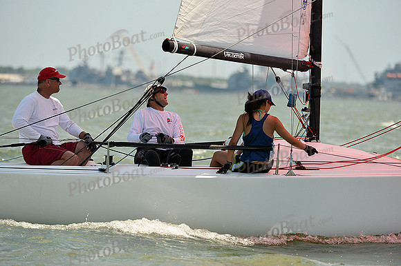 2015 Southern Bay Race Week A 904