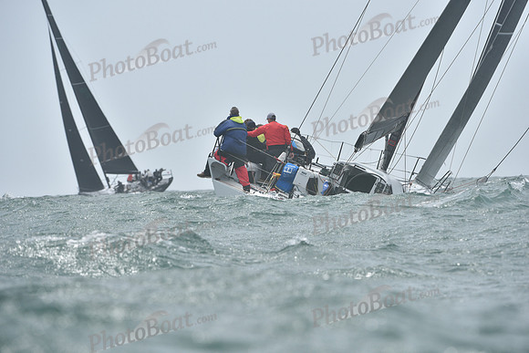 2019 NYYC Annual Regatta D_1220